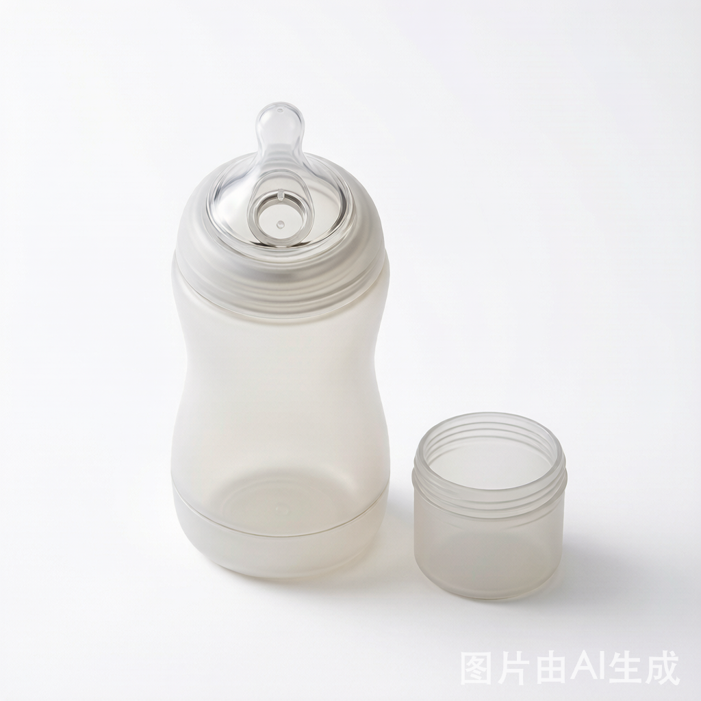 双拆卸结构 Dual-Detach Structure
